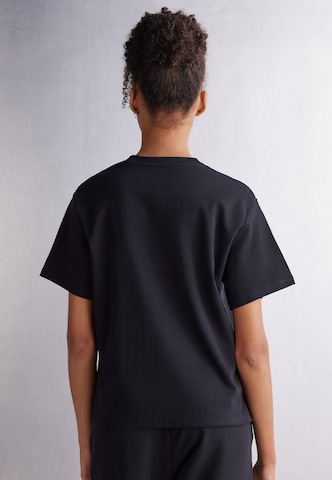 INTIMISSIMI T-Shirt in Schwarz