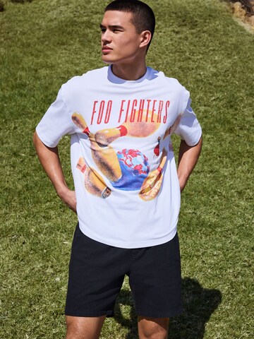 Next Loosefit Shorts in Schwarz