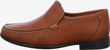 Anatomic Classic Flats in Brown