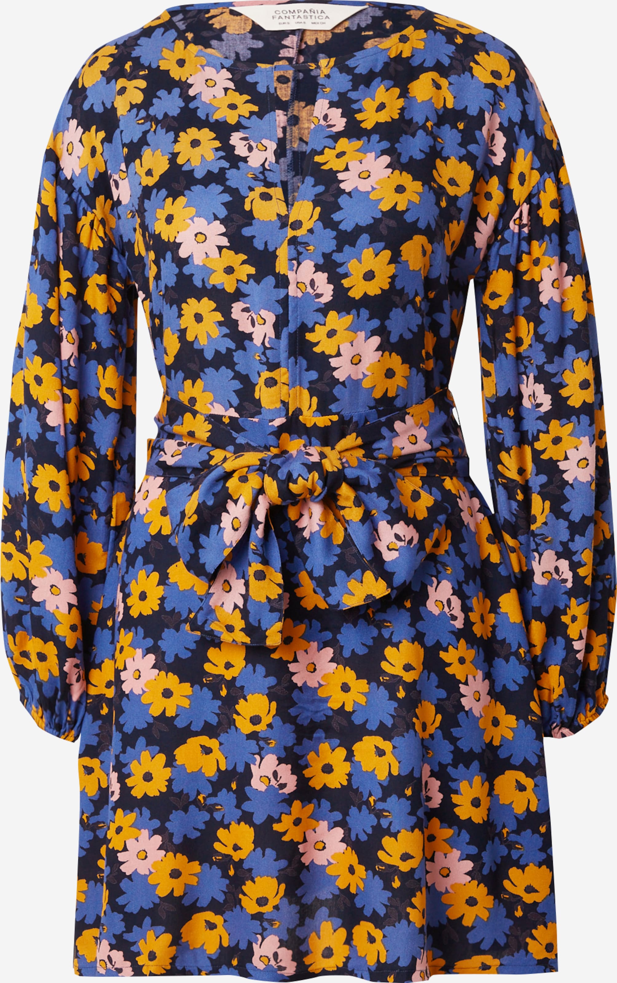 Compania Fantastica Abito in Blu, Navy ABOUT YOU