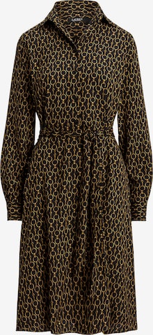 Lauren Ralph Lauren Puseromekko 'KARALYNN' värissä musta: etupuoli