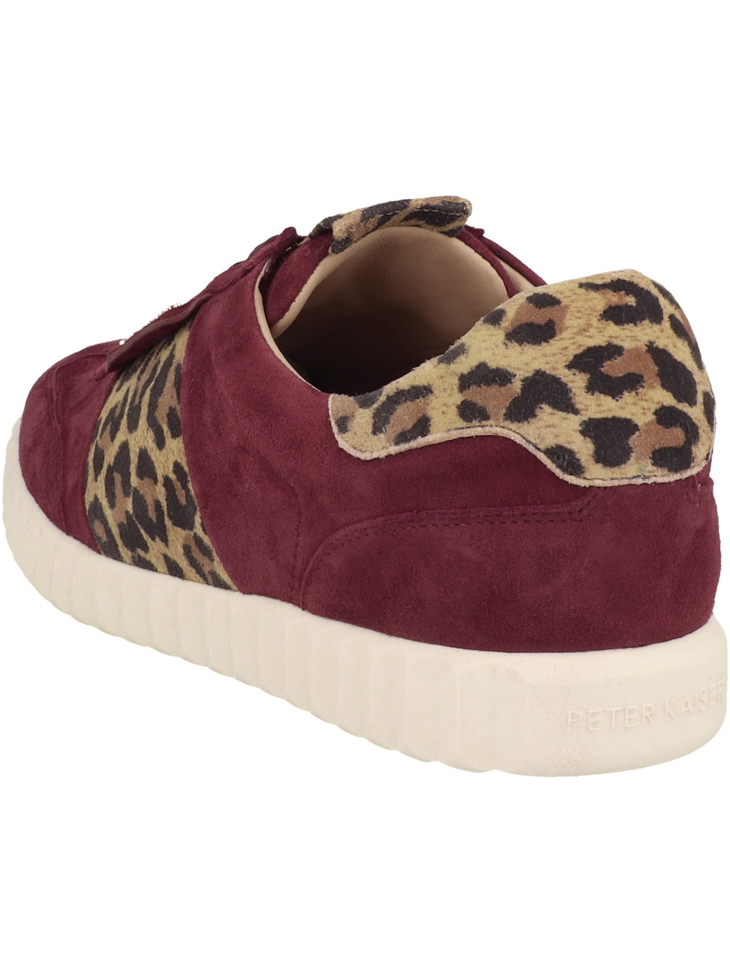 PETER KAISER Sneakers ' 9-73340-45' in Red