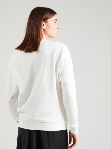 PRINCESS GOES HOLLYWOOD Μπλούζα φούτερ σε λευκό