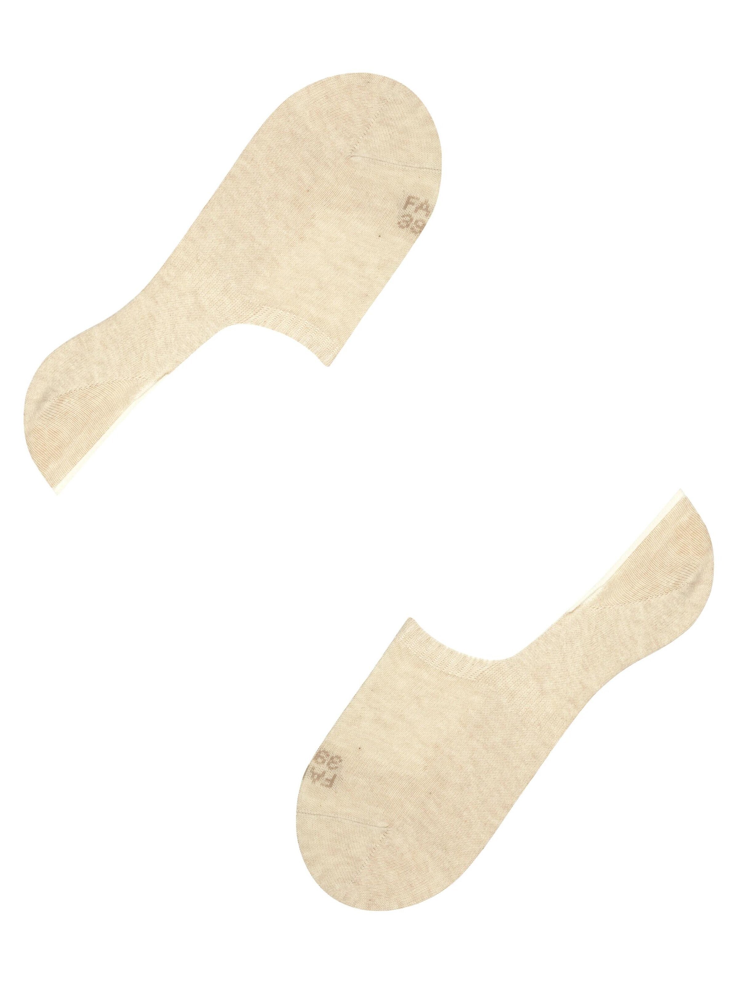 FALKE Füßlinge 'Step High Cut'‌‌‌‌‌‌ in Beige
