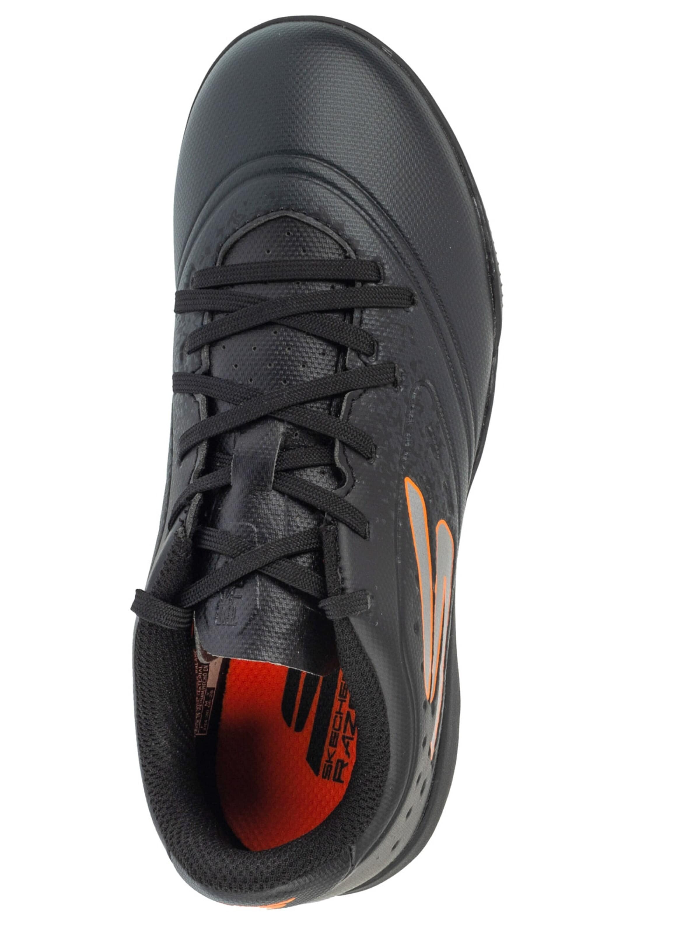 SKECHERS Sportschoen 'Skechers Razor 1.5 Jr Youth TF' in Zwart