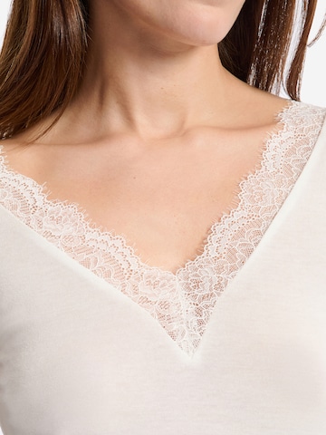 Maglietta intima di ETAM in bianco