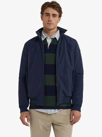 McGREGOR Winter Coat in Blue