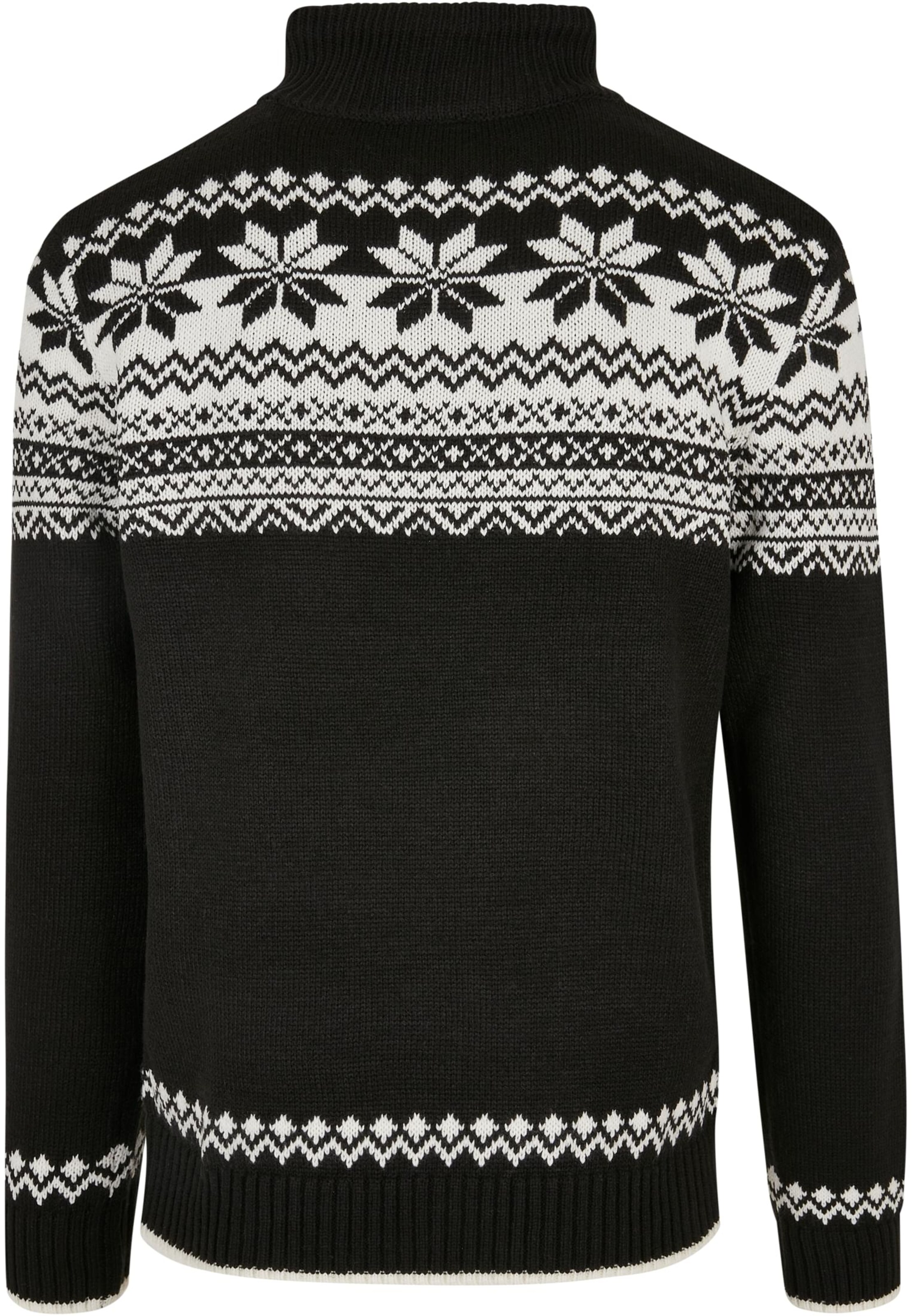 Pull-over Brandit en noir