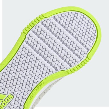 ADIDAS SPORTSWEAR Athletic Shoes 'Tensaur Hook and Loop' in Grey