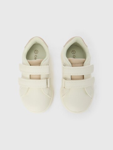 Calvin Klein Jeans Sportcipő 'ZIGGY' - fehér