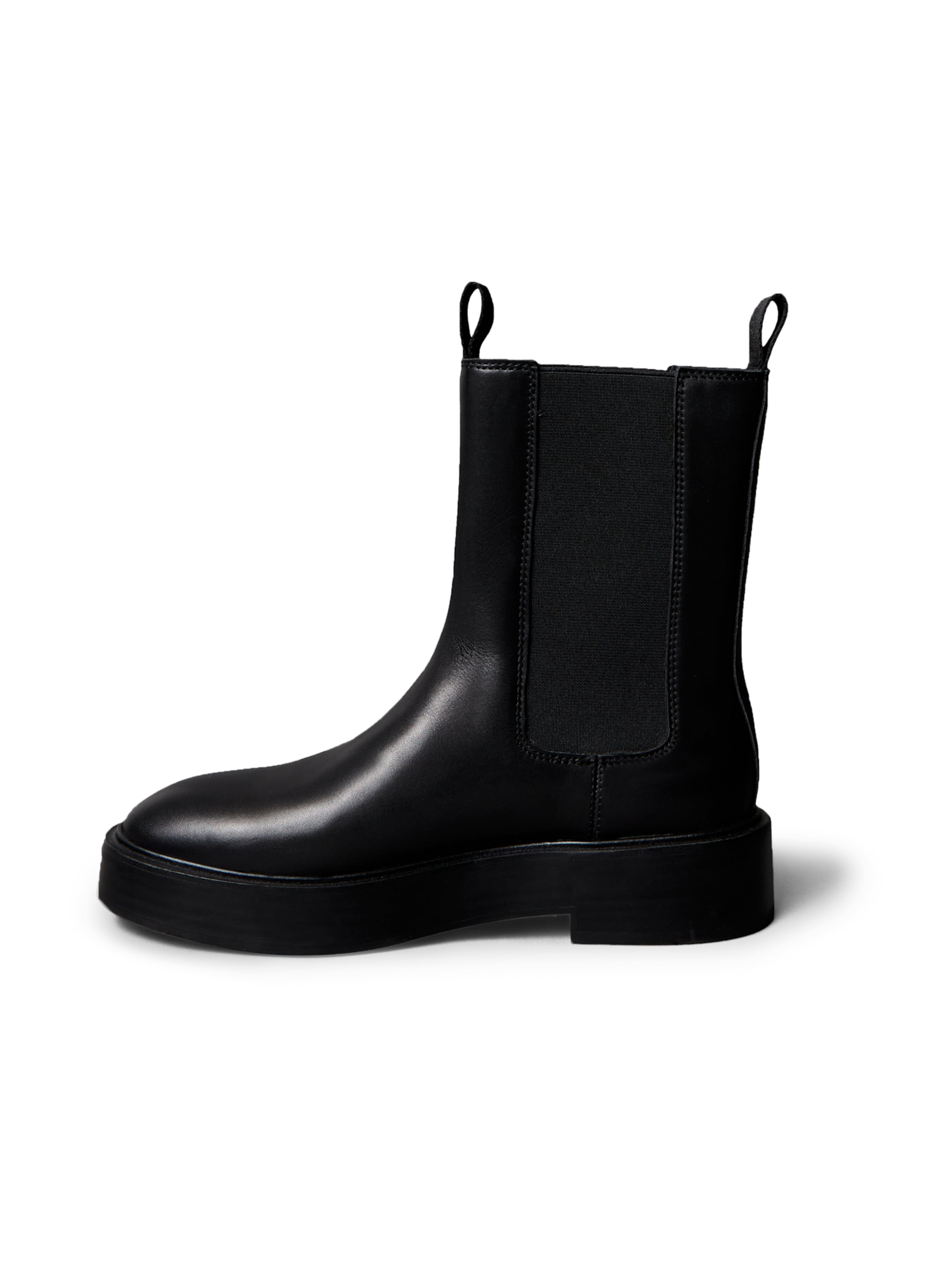 Calvin Klein Ботинки челси 'CONVATE WELT' в Черный