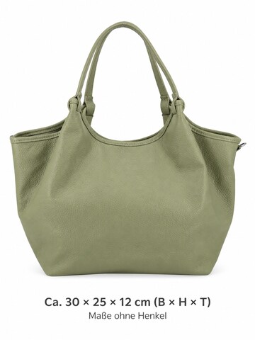 Brise - Shopper 'Alvera Large' em verde