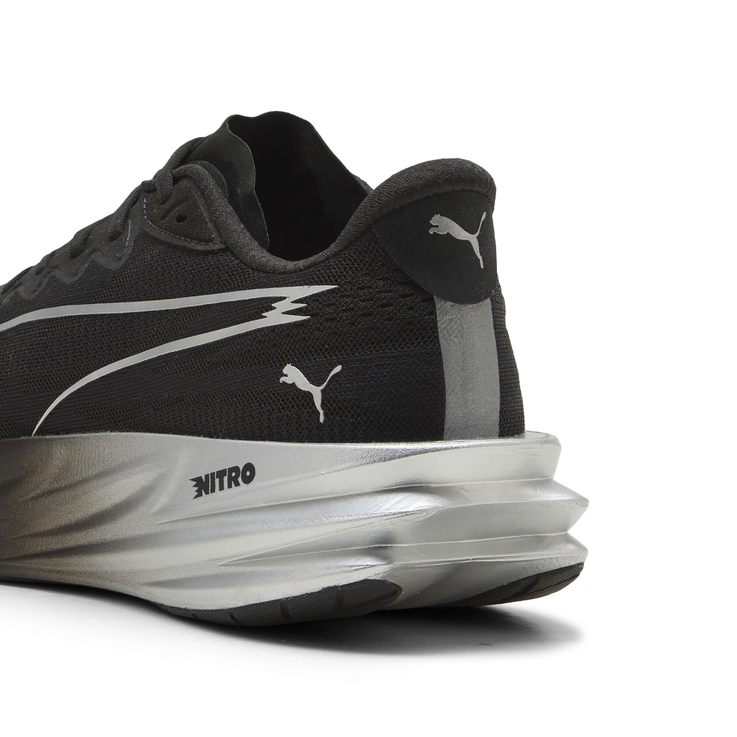 PUMA Running Shoes 'Deviate Pure NITRO™' in Black