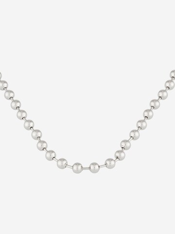 WEEKDAY Necklace in Silver