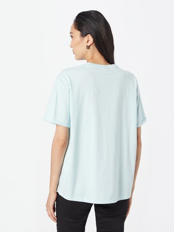 MSCH COPENHAGEN T-Shirt 'Terina' in Blau