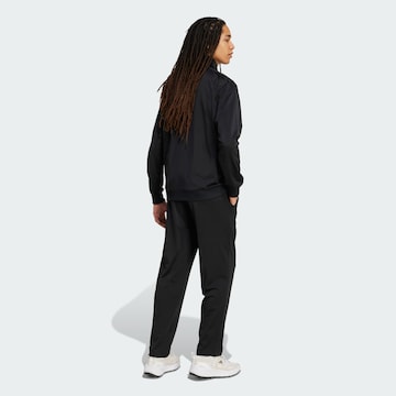 ADIDAS SPORTSWEAR Trainingsanzug 'Linear' in Schwarz