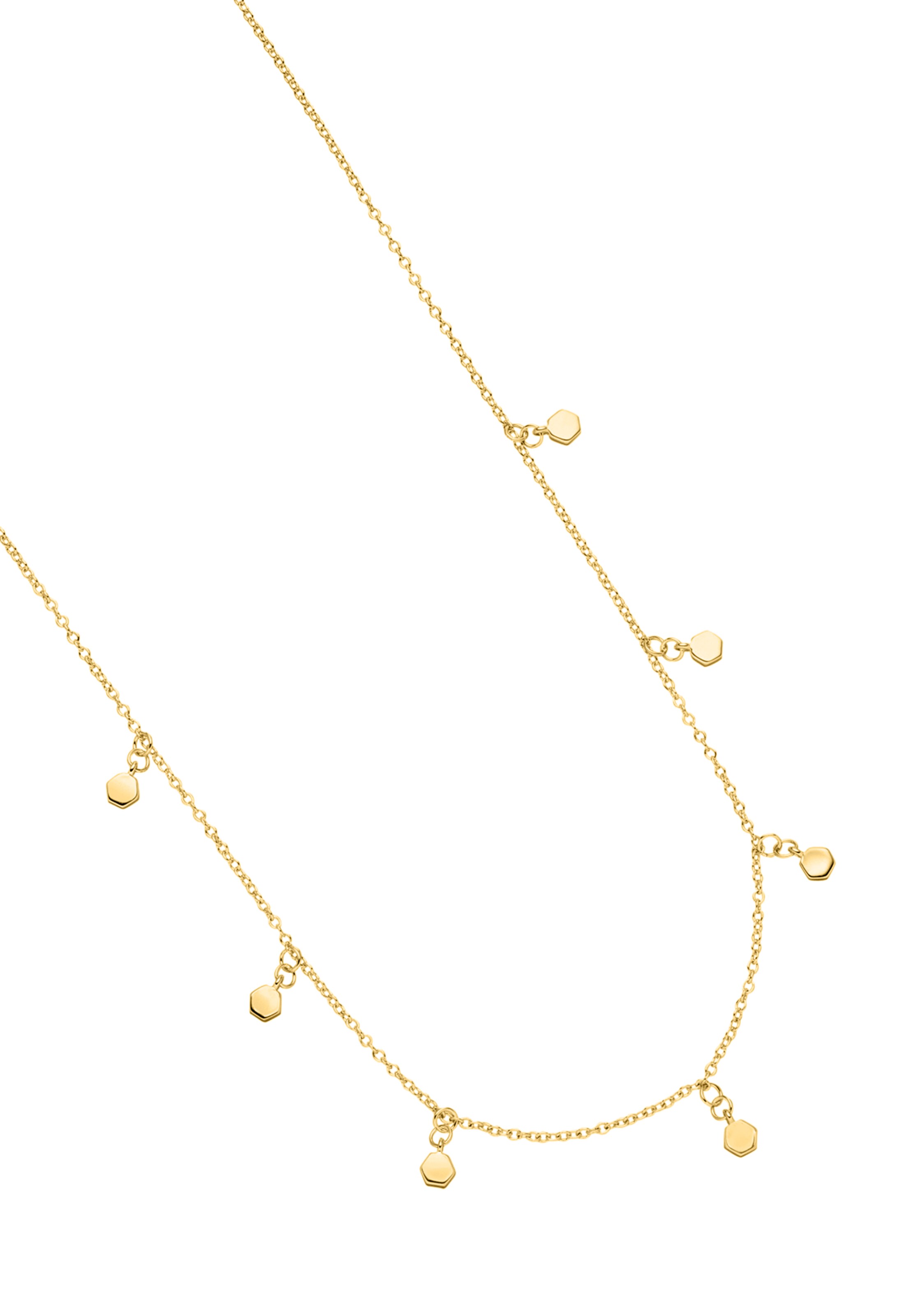 Nana Kay Necklace 'Delicate Touch' in Gold