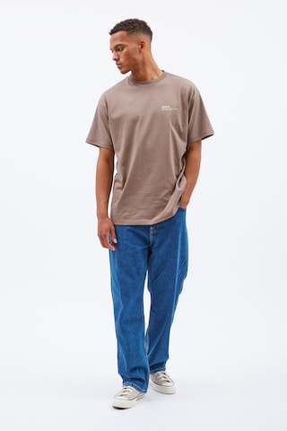 Dr. Denim Bluser & t-shirts 'Trooper' i brun