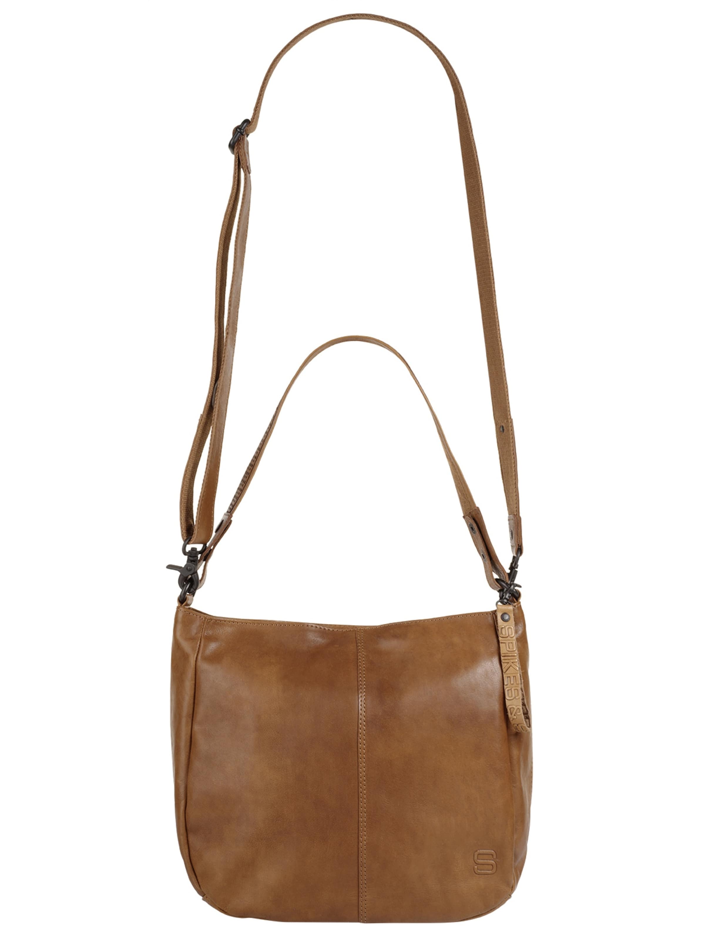 Sac à bandoulière Spikes & Sparrow en marron