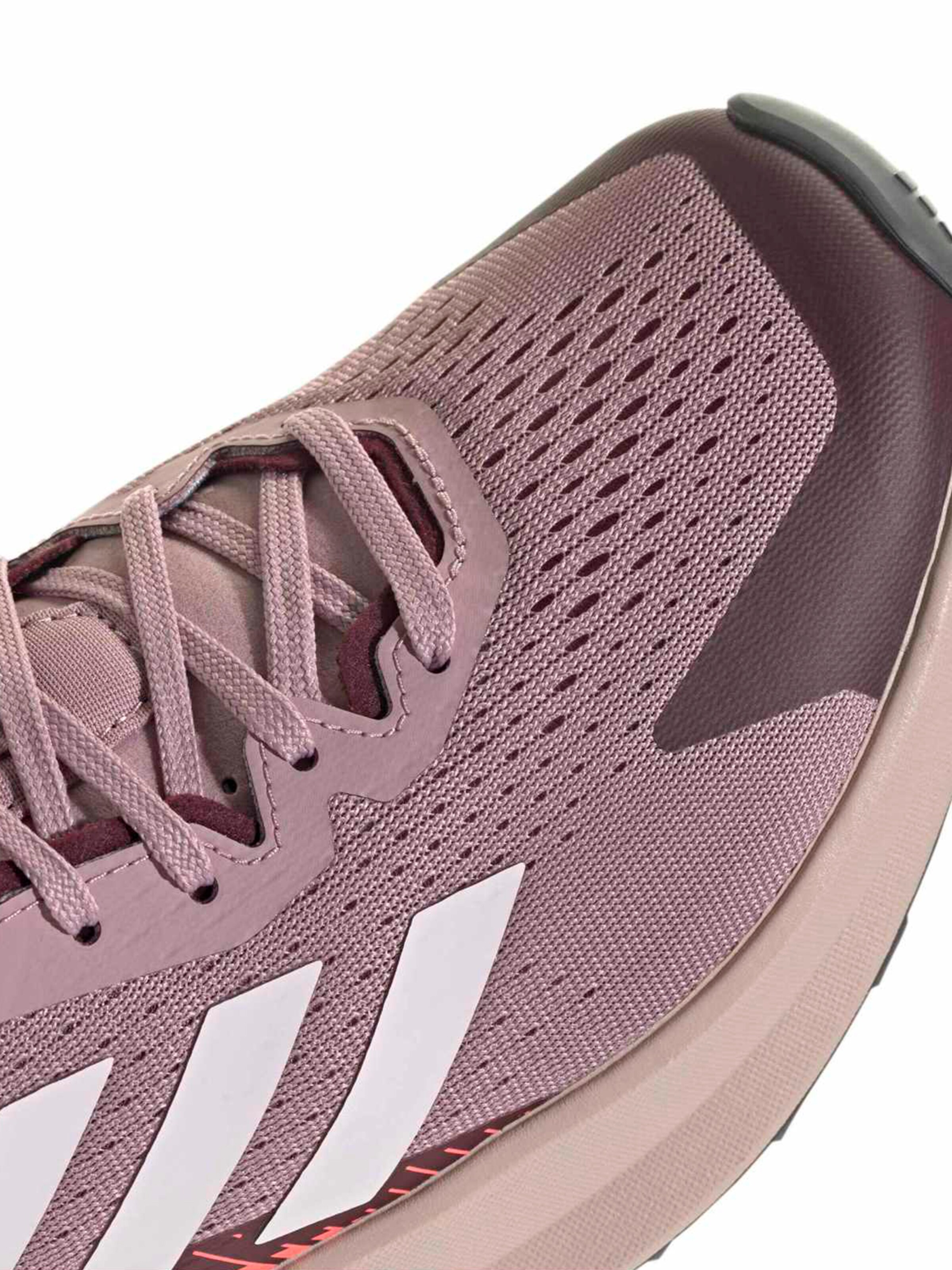 Chaussure de course 'SOULSTRIDE FLOW' ADIDAS TERREX en violet