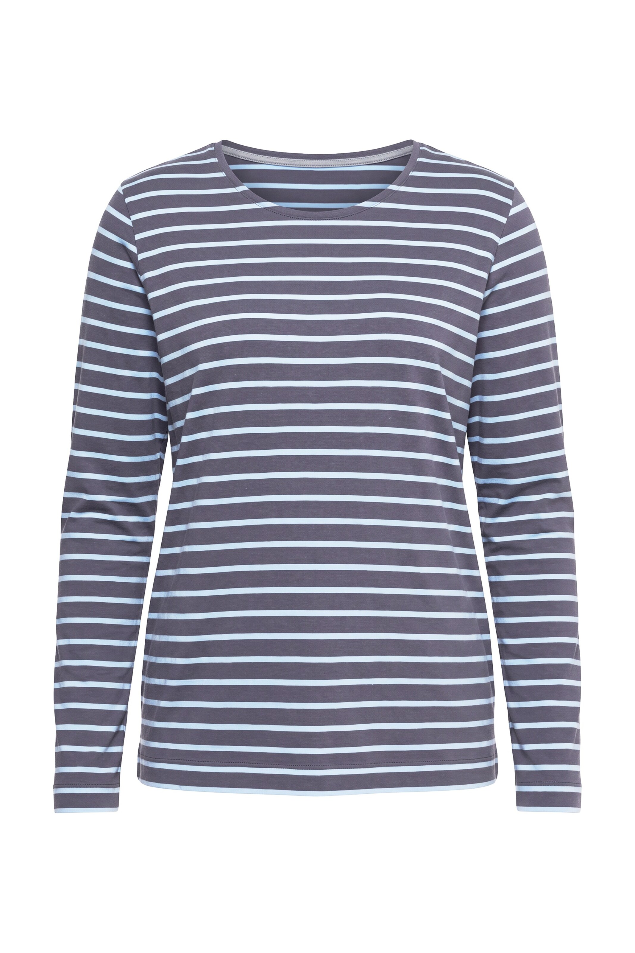 LAURASØN Shirt in Blau: Vorderseite