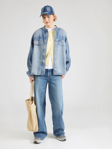 Gang Between-season jacket '94ALA' in Blue