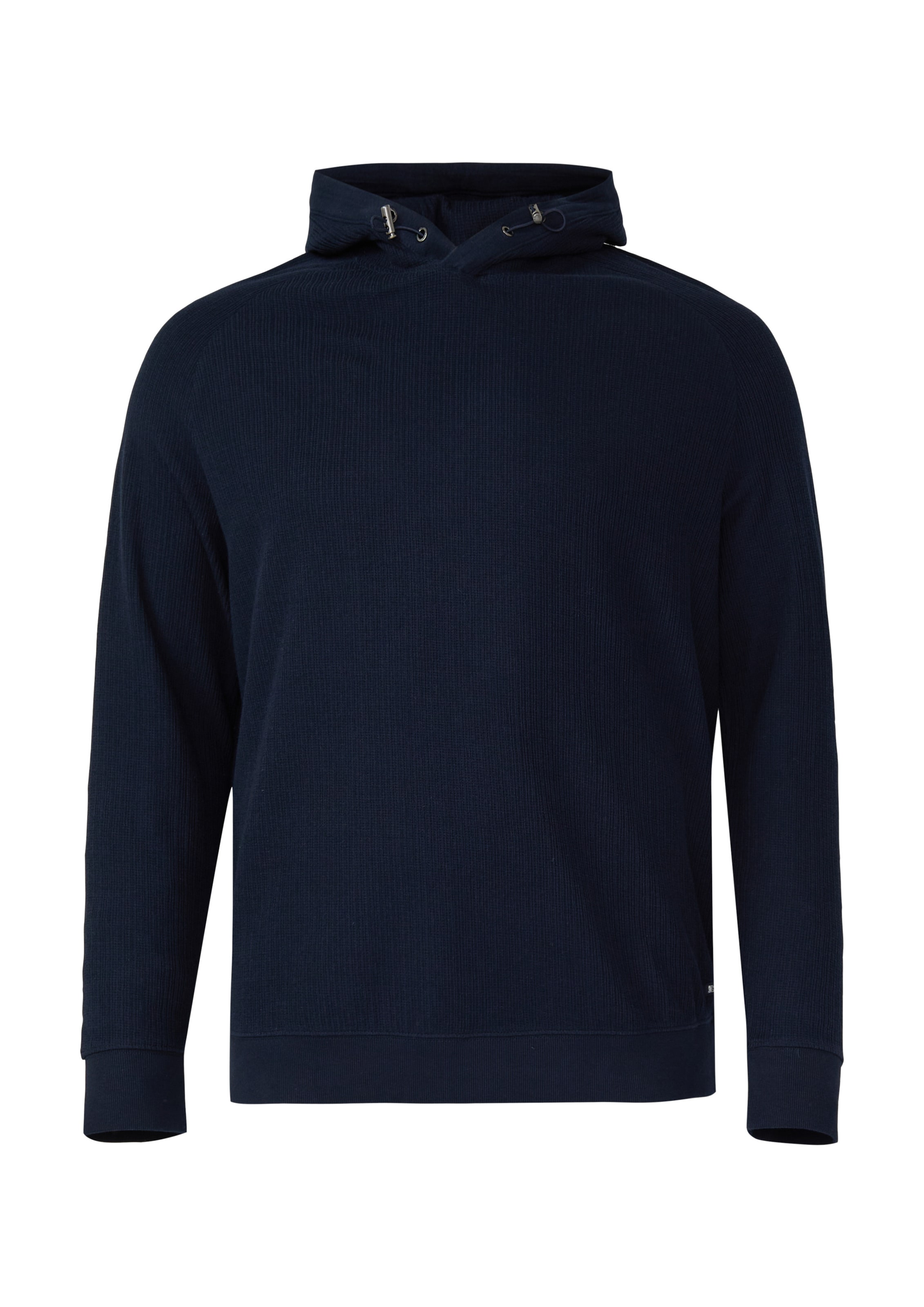 Sweat-shirt s.Oliver en bleu : devant