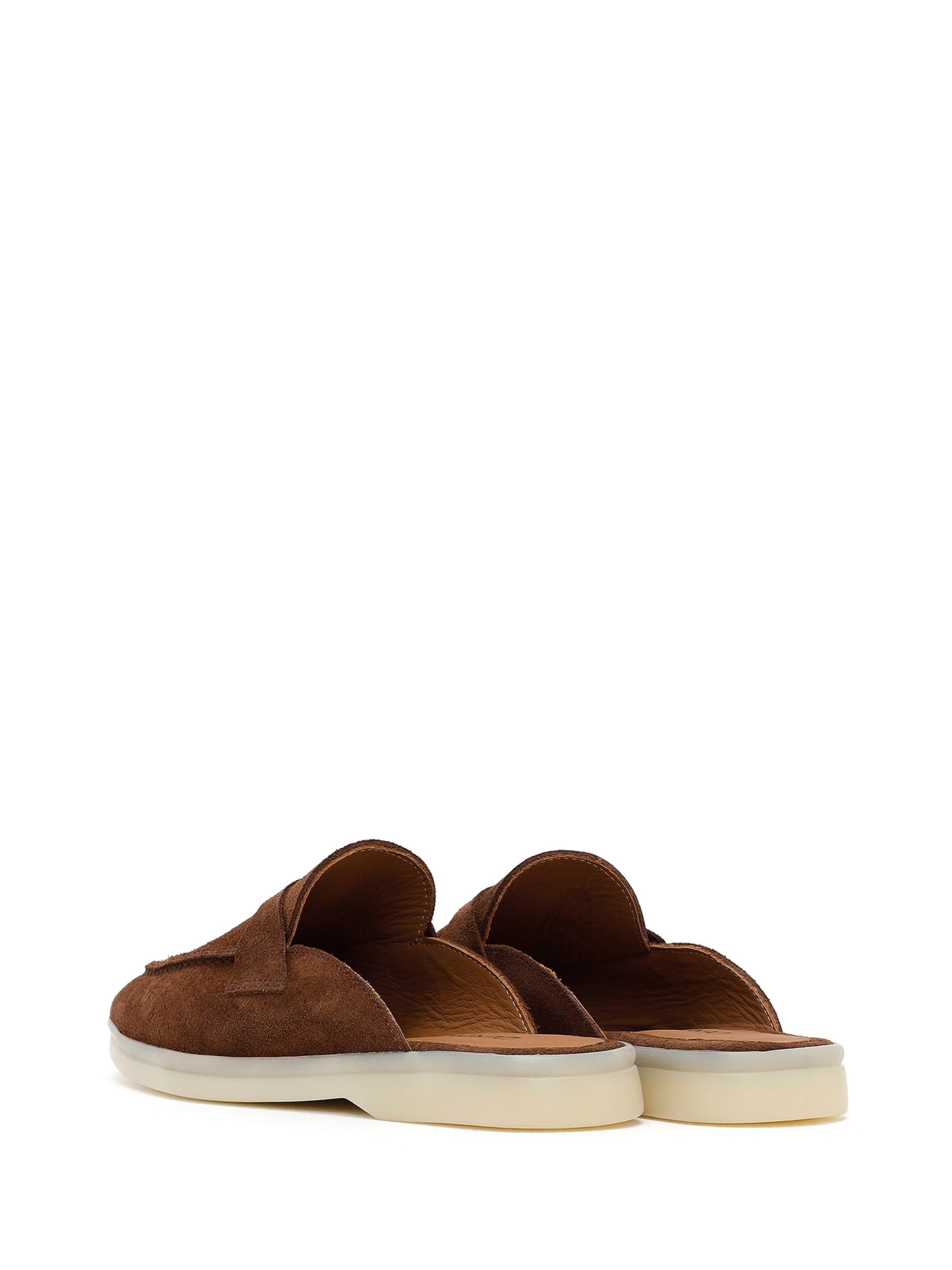 Zoccoletto di Derimod in marrone