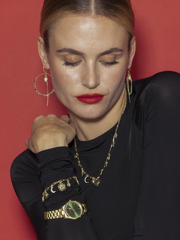 Braccialetto 'Nafir' di Luxenter in oro