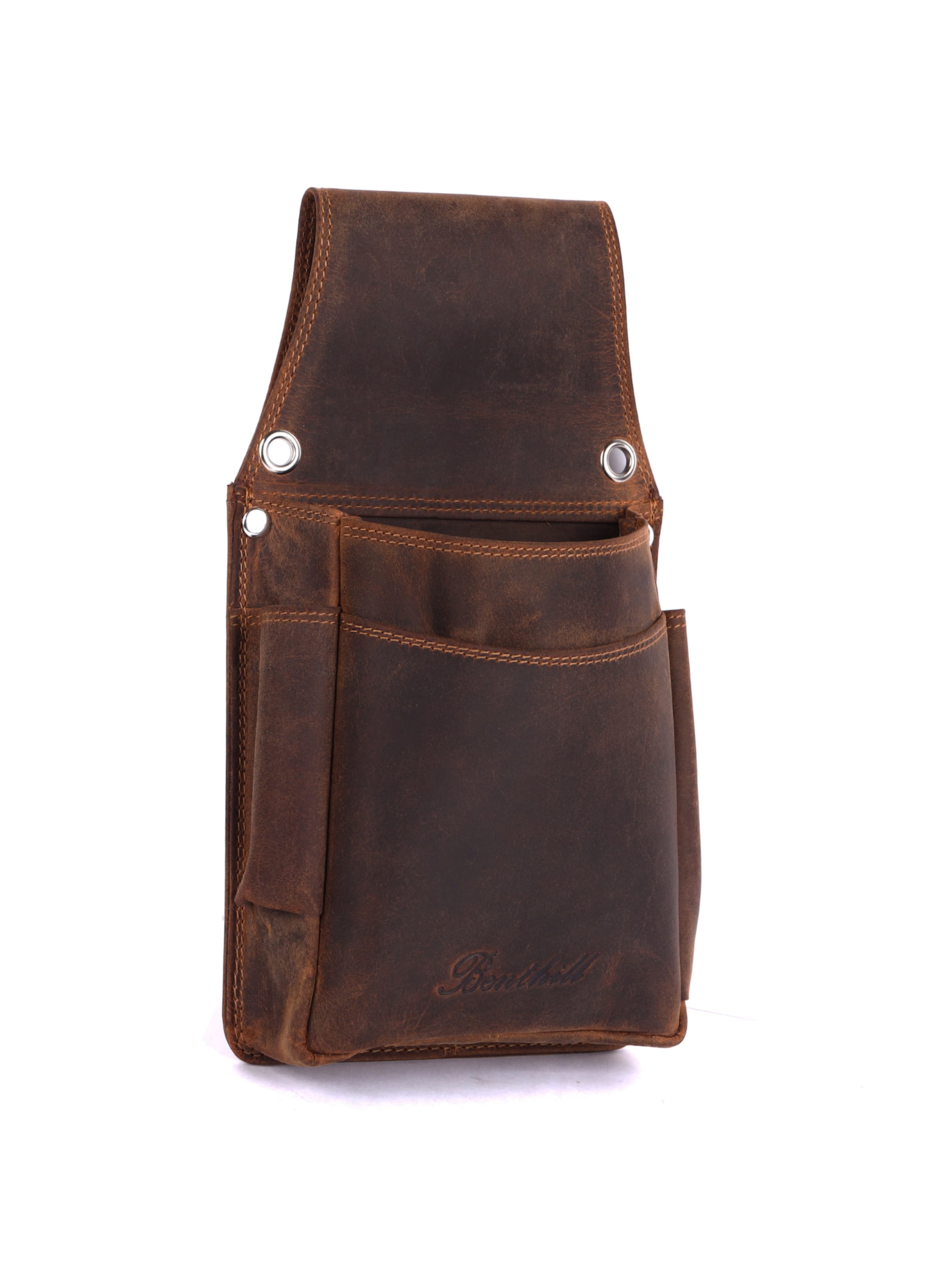 Benthill Wallet in Brown