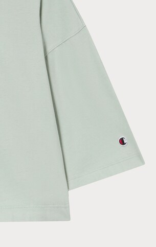 Champion Authentic Athletic Apparel Shirt in Green