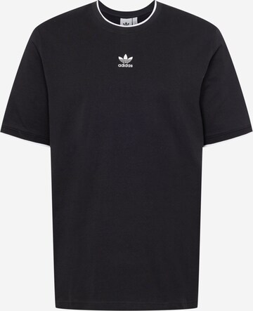 ADIDAS ORIGINALS T-shirt 'Rekive' i svart: framsida