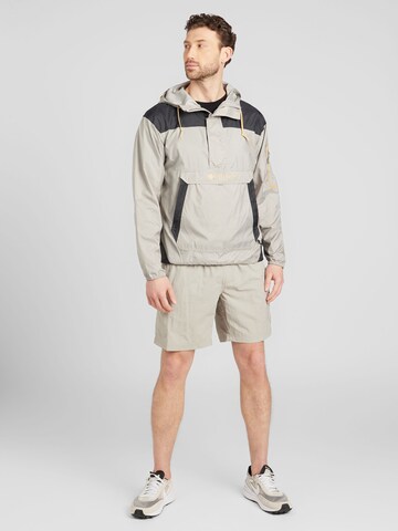 COLUMBIA Regular Outdoorbroek 'Mountaindale' in Grijs