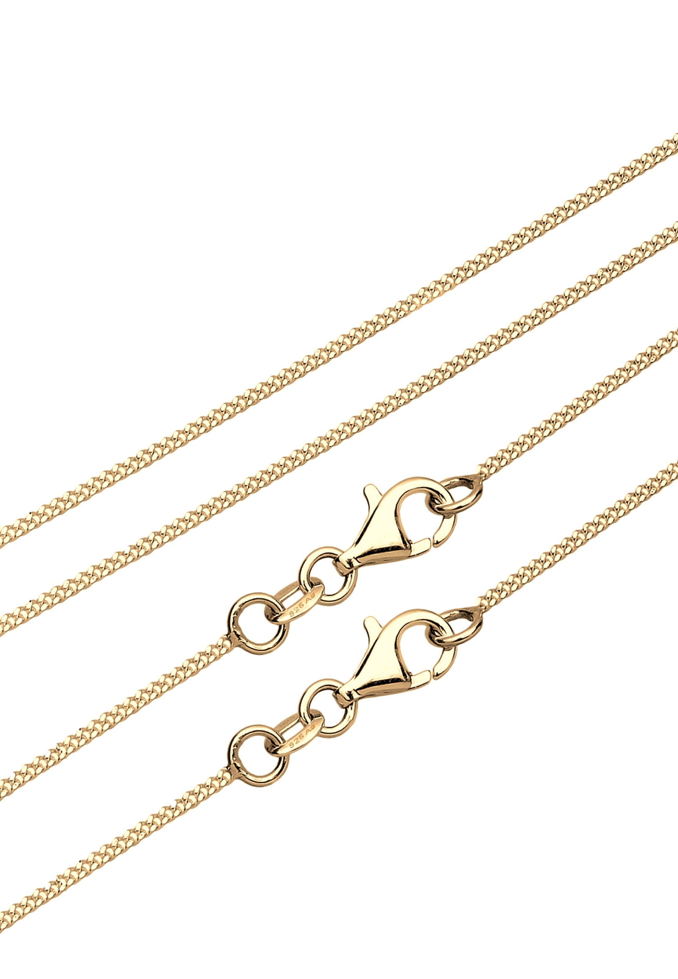 Parure de bijoux ELLI en or