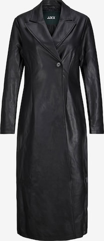 JJXX Between-seasons coat 'Bine' in Black: front