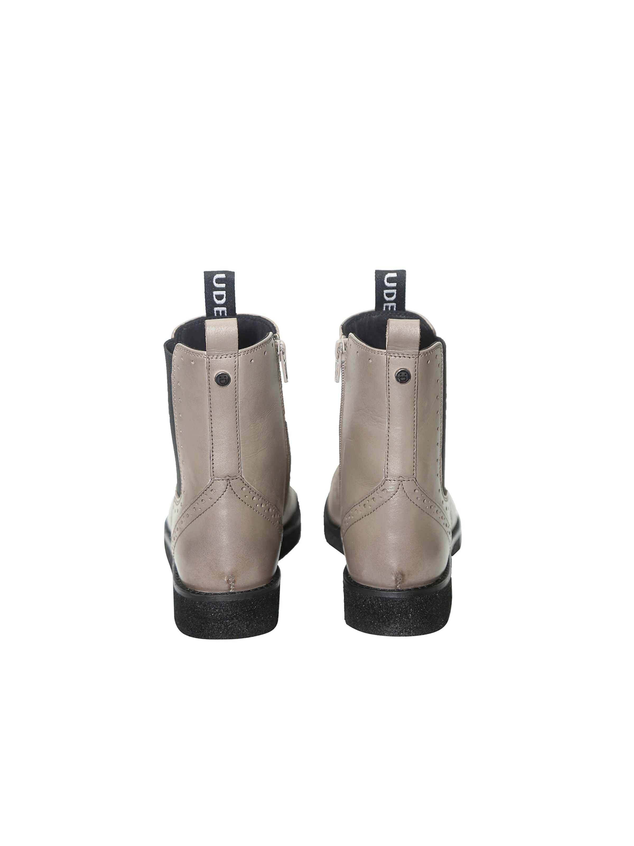 FREUDE Chelsea boots 'BELINA' in Beige