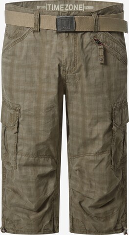 TIMEZONE Stretchjeans 'Miles TZ' in Beige: Vorderseite