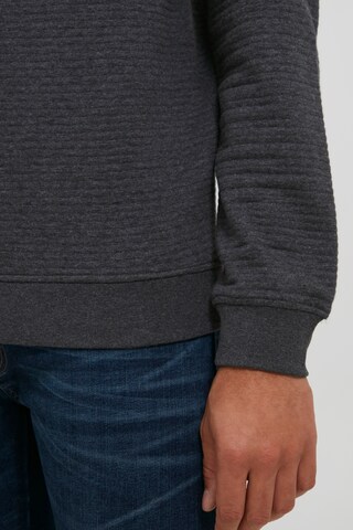 INDICODE JEANS Sweatshirt 'Bronn' in Grau