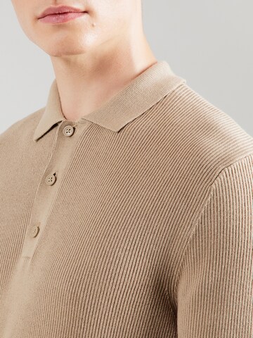 Only & Sons Trui 'ONSPHILL' in Beige