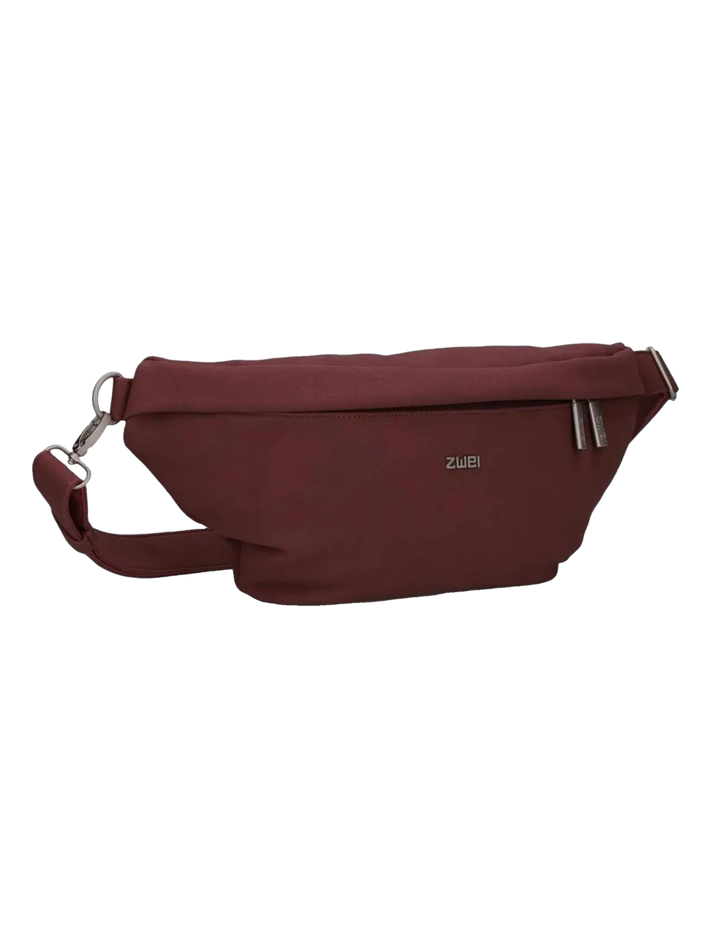 ZWEI Belt bag in Red