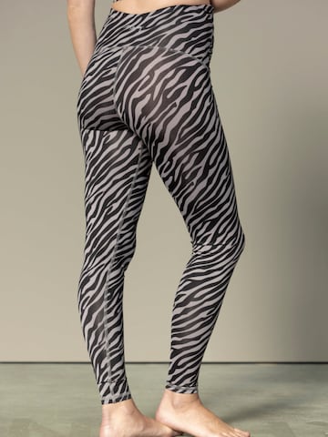 Skinny Leggings 'Maternity' di Hey Honey in grigio