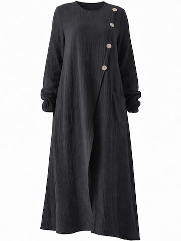 WENOR Tunic 'Elira' in Black: front