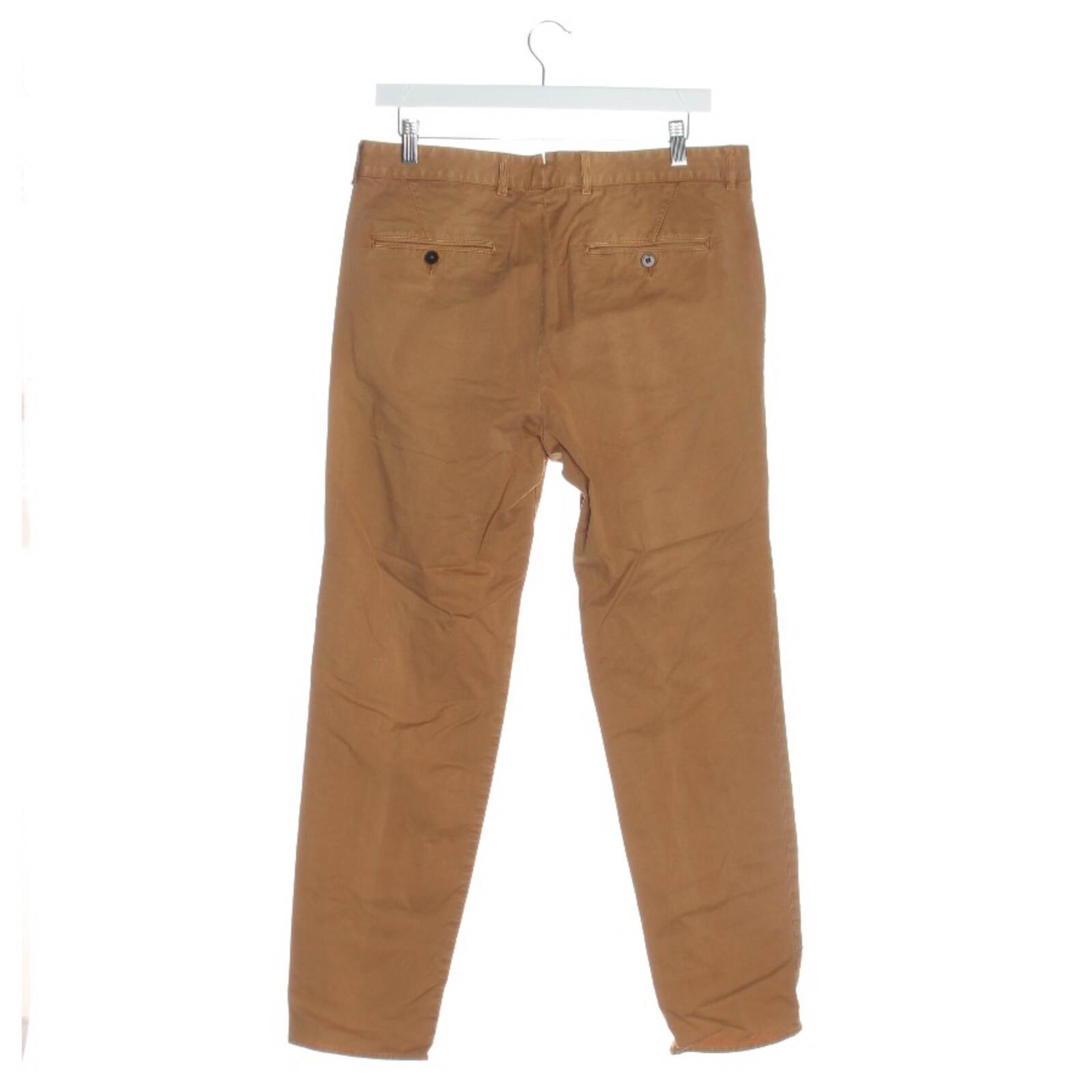 Boglioli Pants in XL in Brown