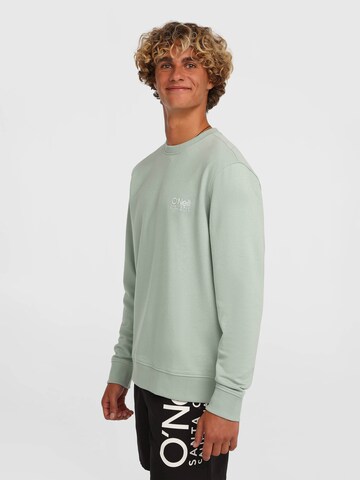 O'NEILLSweater majica 'Cali' - zelena boja