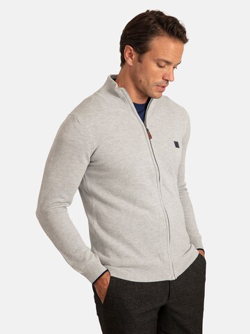 Williot Strickjacke in Grau