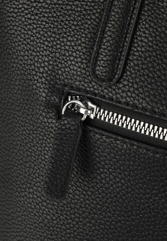 GERRY WEBER Shopper 'Talk Different 1.0' in Zwart