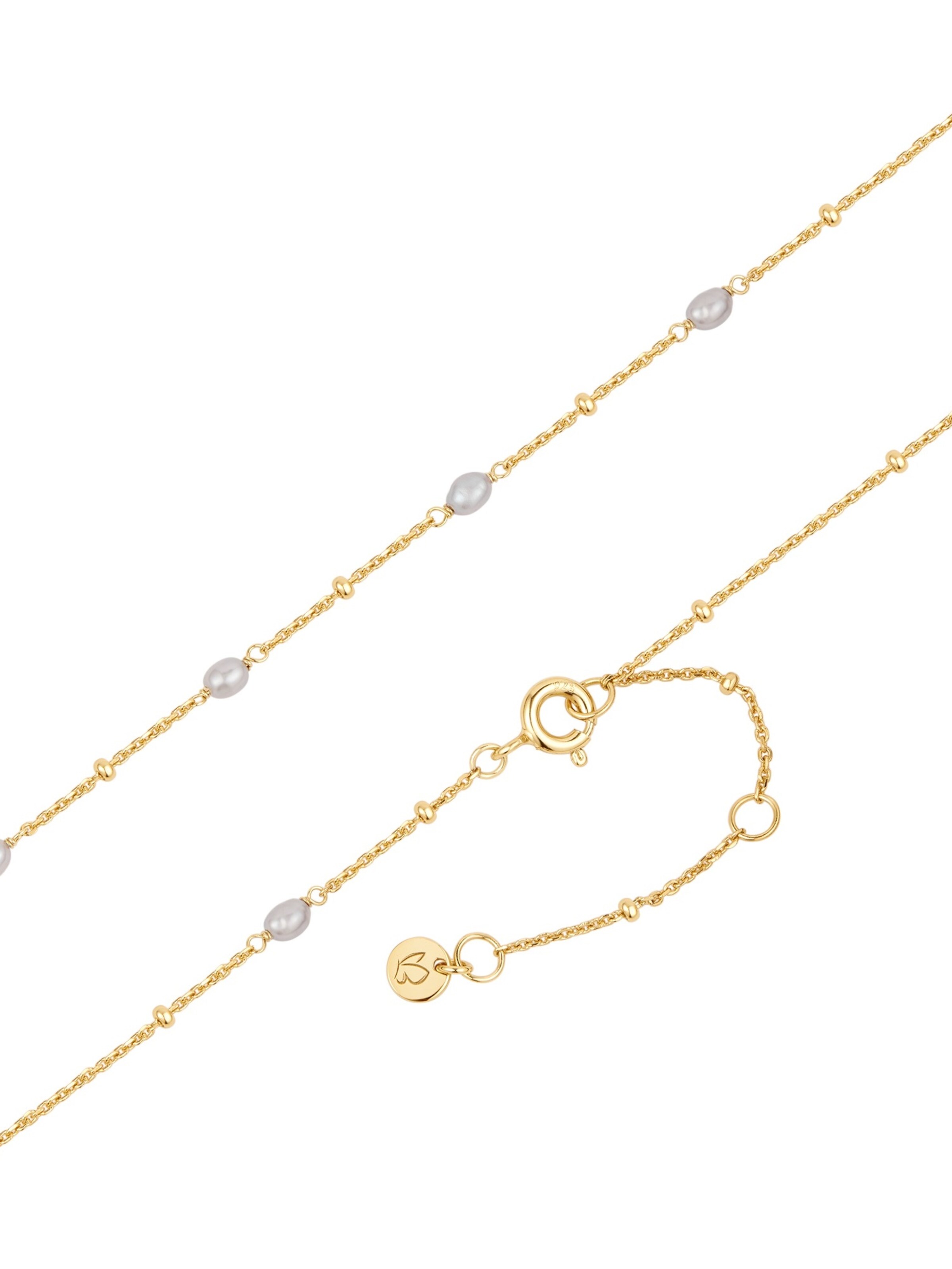 Glanzstücke München Ketting in Goud