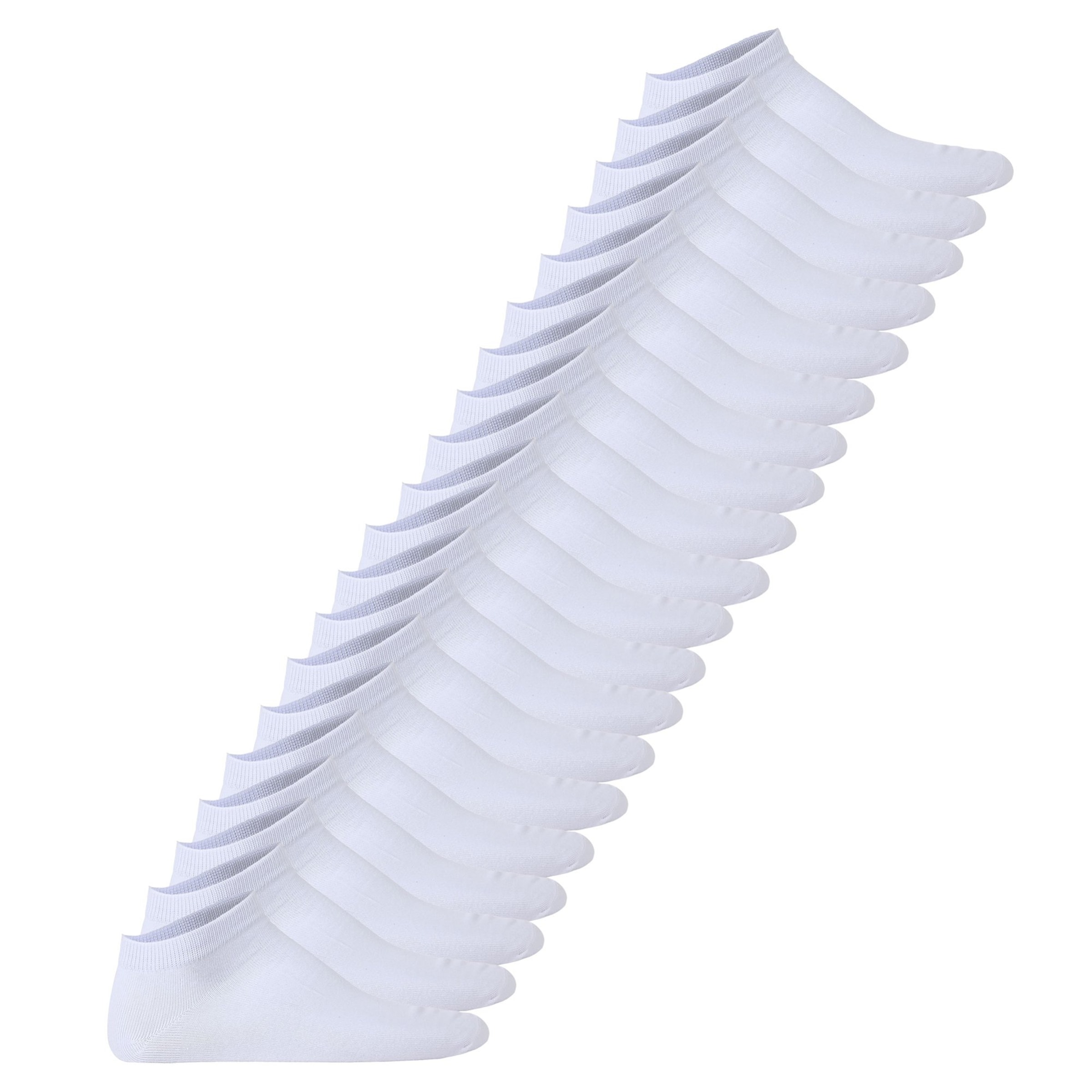 Calzino di JACK & JONES in bianco