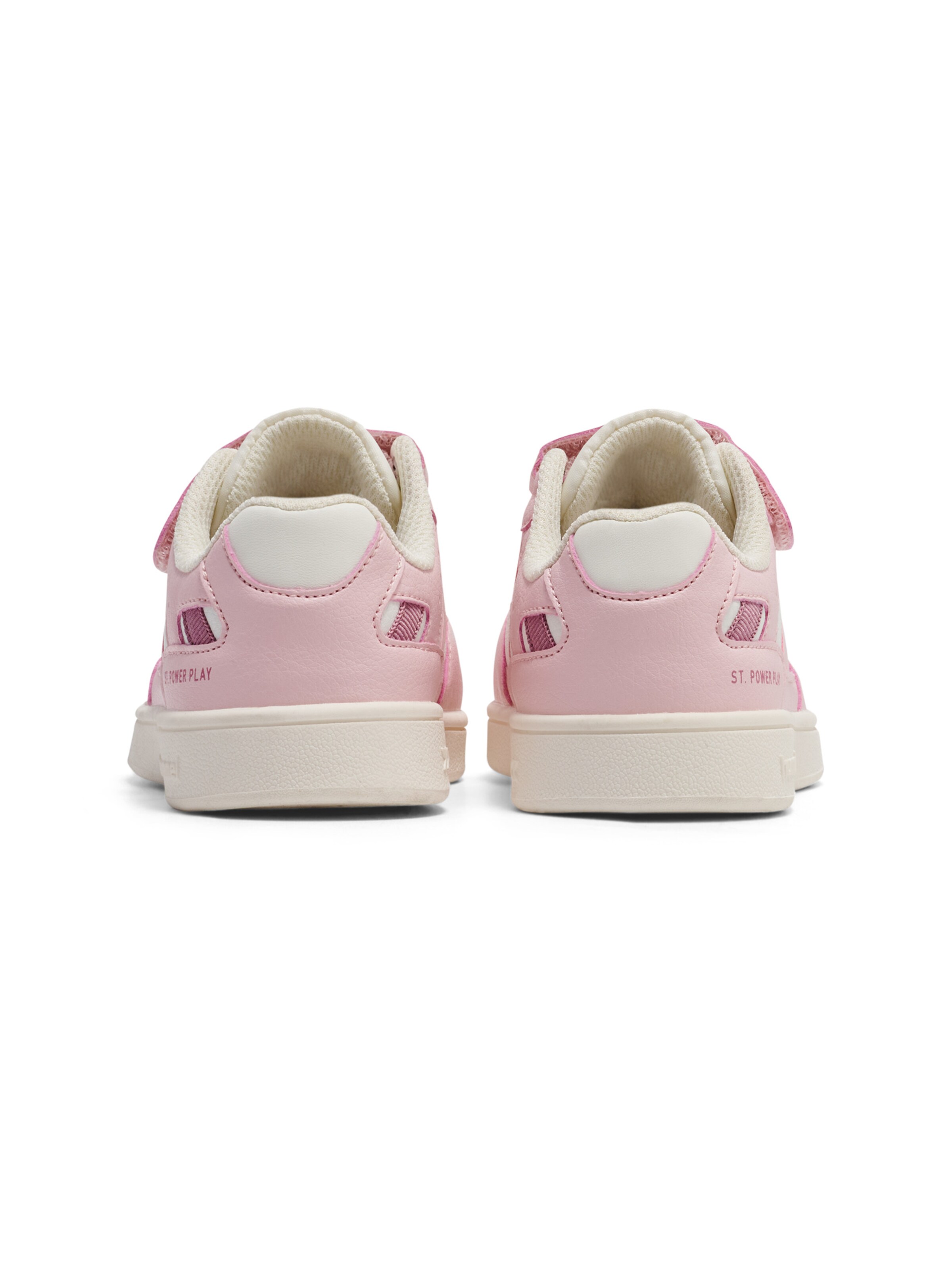 Hummel Sneakers 'POWER PLAY' in Wit
