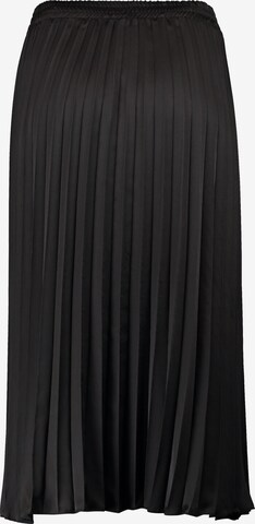 Hailys Spódnica 'Gloria' w kolorze czarny